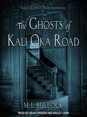 cover image of The Ghosts of Kali Oka Road